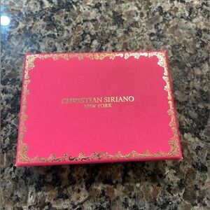 Christian Serrano Hoop Earrings